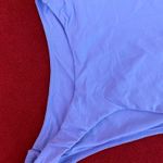 SKIMS  fits everybody cami thong bodysuit in cielo size S Photo 5