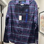 Apt. 9 Flannel Shirt Photo 0