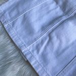 Forever 21 White Button Up Skirt Photo 4