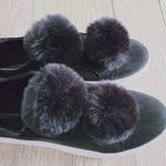 Arizona Jeans  pom sneakers size 9 Photo 2