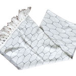 Ann Taylor Nwot  large knit wrap scarf Photo 0