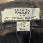 Katherine Barclay HILARY RADLEY x  Women’s Black Pull On Skinny Jeans Size L NEW Photo 2