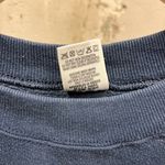 Guess Vintage 90s Navy Blue Embroidered Crewneck Sweatshirt Unisex Large L Y2K Photo 2