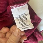 Harley Davidson Tank Top Red Ribbed Jamaica Rose gold logo sz XL Racerback biker Photo 6