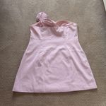 Peppermayo  Dress Mini Pink Flower Photo 1