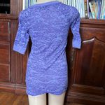 City Streets  Elbow Sleeve Tee, Purple, Sz Medium Photo 1