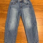 Aeropostale  Barrel Mid-Rise Jeans Photo 0