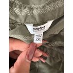 Sonoma  green blouse Photo 4