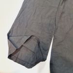 SNDYS x REVOLVE Boat Linen Jumpsuit in Black Medium Photo 4