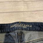 American Eagle  Jean Shorts Womens Size 10 Midi Photo 2