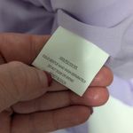 Angel Biba  Lilac Purple Flowy Dress Cutout V-Neck Fairycore Pastel Kawaii Lolita Photo 4