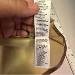 The Drop | Chic Brown Faux Leather Dress Size M Photo 6