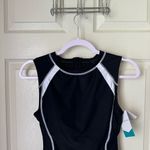 Heathyoga Women's Competitive One Piece Swimsuit with Tummy Control and … Black Size M Photo 5