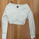 BDG white Long Sleeve Photo 0