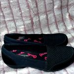 Skechers Black Slip-On Loafers for Everyday Comfort Photo 3