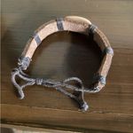 Boho leather bracelet Brown Photo 4