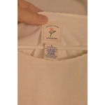 Women's Victoria's Secret Country Ivory Lace Long Sleeve Tee L Size L Photo 1