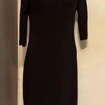 Ann Taylor cowl sweater dress Photo 0