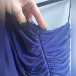 Hello Molly  NEW WITH TAGS Party It Up Cold Shoulder Ruched Dress Photo 4