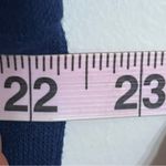 Vintage Nutcracker Brand Christmas Wreath Peace Dove Crewneck Size Medium Blue Photo 10