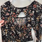 Forever 21  Long-Sleeve Blouse Photo 3