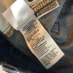 J.Crew Essential Straight Jeans Womens 25P Dark Wash Denim Cotton Stretch Photo 3