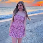 Garage  Floral Dress Photo 2