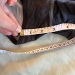 Lululemon  Speed Short Size 6 Heathered  Black Very Light Flare 2.5” Inseam Photo 3