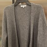 Madewell ππ Cozy Walker Cardigan ~ Heather Evening Grey Medium M NWOT Photo 4
