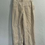 Tularosa  Women's wide leg cotton professional business pants S Photo 2