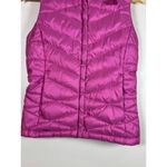 The North Face  Pink Goose Down 700 Fill Puffer Vest XS Ski Hike Gorpcore Outdoor Photo 3