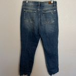Judy Blue  Distressed Relaxed Fit Ankle Jean Size 9/29 Photo 6