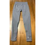 Gymshark  Vital Seamless Leggings Grey Marl Size Small Womens Photo 4