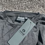 Mono B Black Sleeveless Top Photo 2