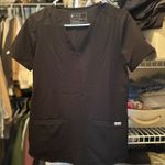 FIGS  Black Jogger Set Scrubs Photo 0