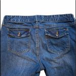 Tommy Hilfiger Flap Pocket Boot Cut Jeans Photo 6