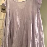 Free People Lavender Top Photo 0