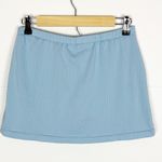 Nike  Dri Fit Skort Size Small Blue Photo 1