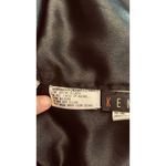 Vintage Keanar Beaded Vest Large Tan 1980 Photo 9