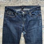Banana Republic  Low Rise Bootcut Classic Blue Women's Jeans Size 8 Photo 2