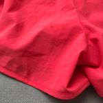 Alo Yoga Match Point Short Candy Red XS Photo 6