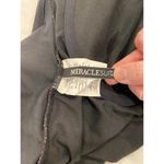 MiracleSuit  Casablanca Temptation One Piece Swimsuit Black Women's Size 12 Photo 6