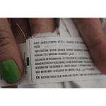 Abercrombie & Fitch Women Soft AF White Cotton Short Sleeve Cropped Top Size XXS Photo 3