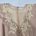 Tularosa  Levy Dress in Natural Large Photo 13
