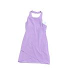 Tobi  Halter‎ Mini Dress Lavender Purple Sleeveless Party Cocktail Dress Size L Photo 2