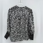 Marie Oliver  Kate Blouse 100% silk size‎ medium Photo 2