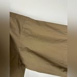 ALC Frank A.L.C. Georgia Cut Out Plunge Neck Button Down Midi Shirt Dress Sz 6 Photo 5