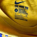 Nike  LSU Gold Athletic Tee (S) and shorts (M) Photo 1