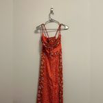 Free People NWT Tigerlilly Midi Dress in Red Earth size XL Photo 1