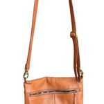 Lucky Brand Womens Brown Leather Shoulder Bag SKU CS8078/2014104 Photo 14